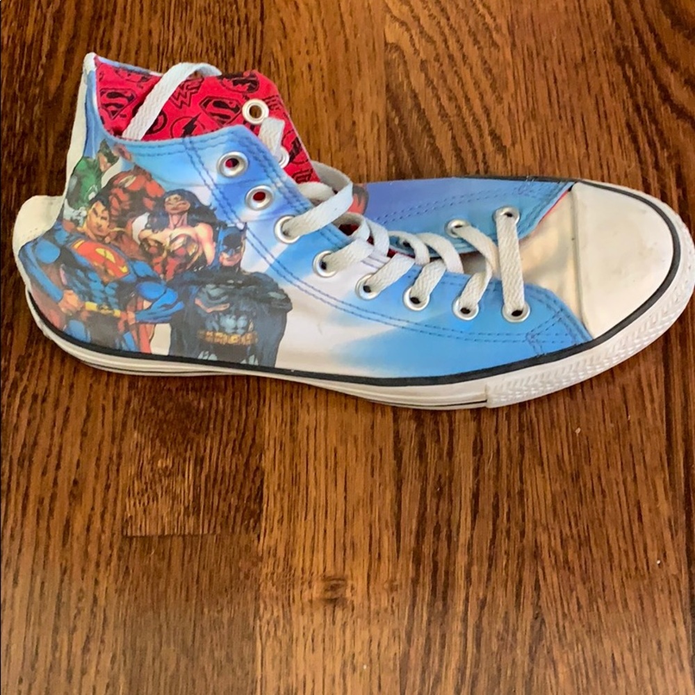 Converse All Stars Chuck Taylor Justice League